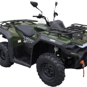 HISUN GUARDIAN 450