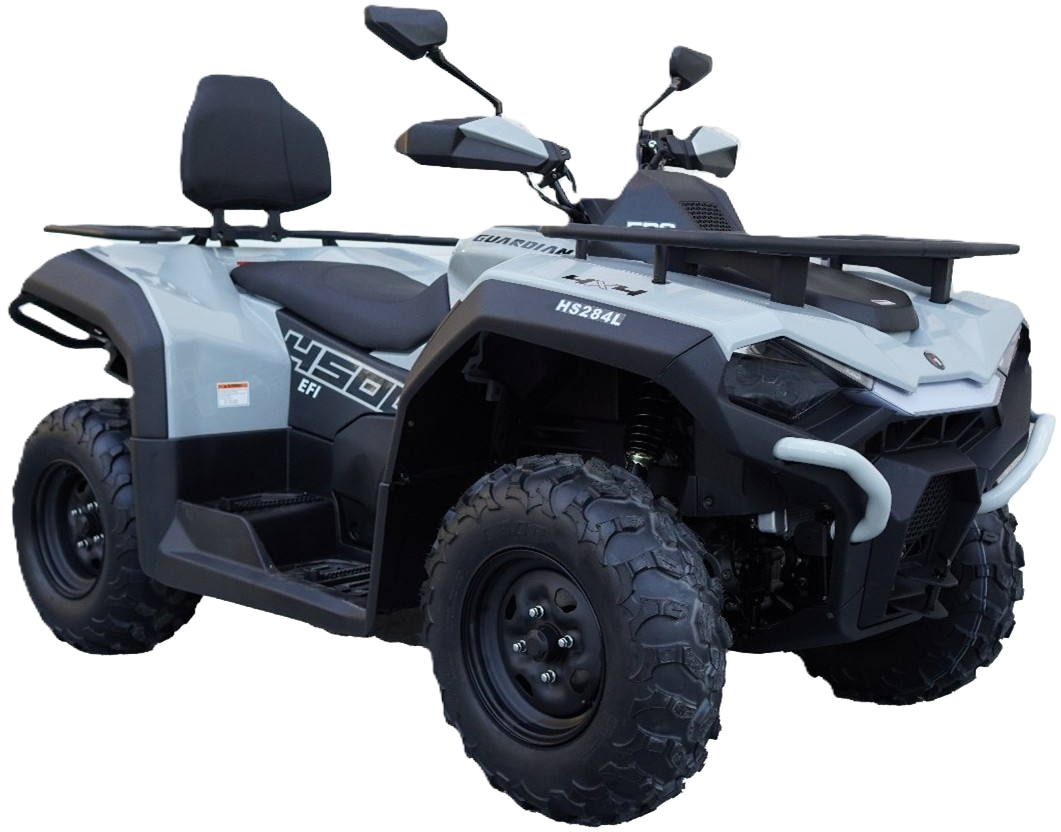 HISUN GUARDIAN 450 L EPS